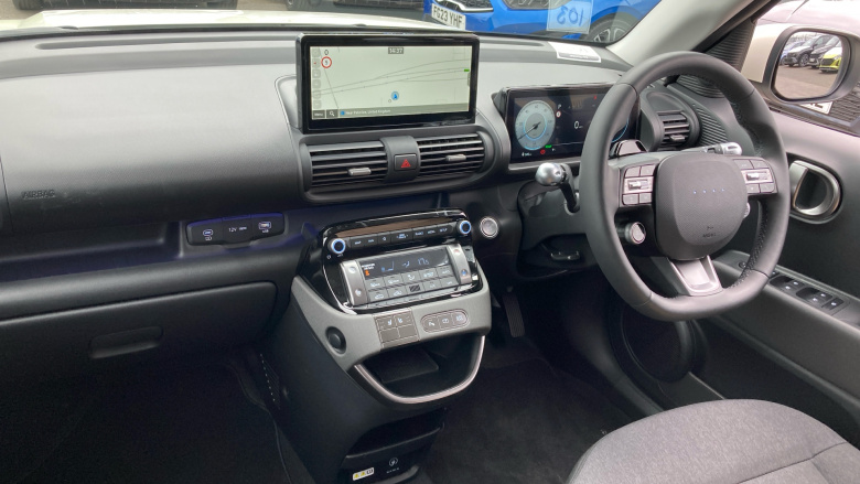 Hyundai INSTER 85kW 02 49kWh 5dr Auto Electric Hatchback